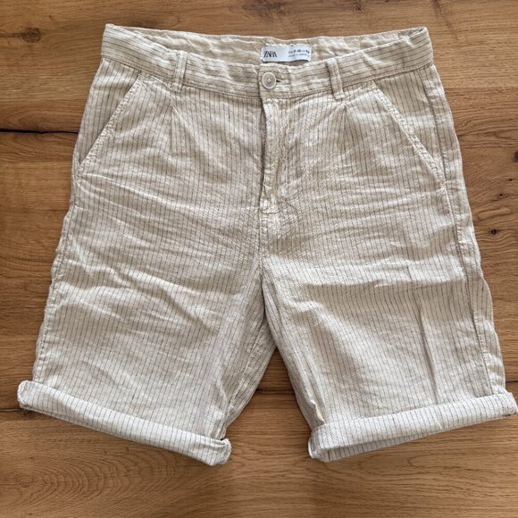 Zara Other - ZARA BOYS CASUAL SHORTS